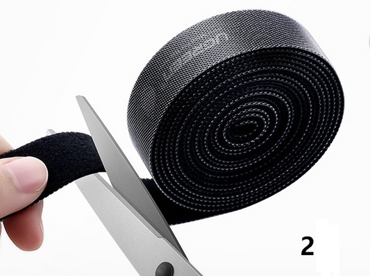Velcro Cable Management